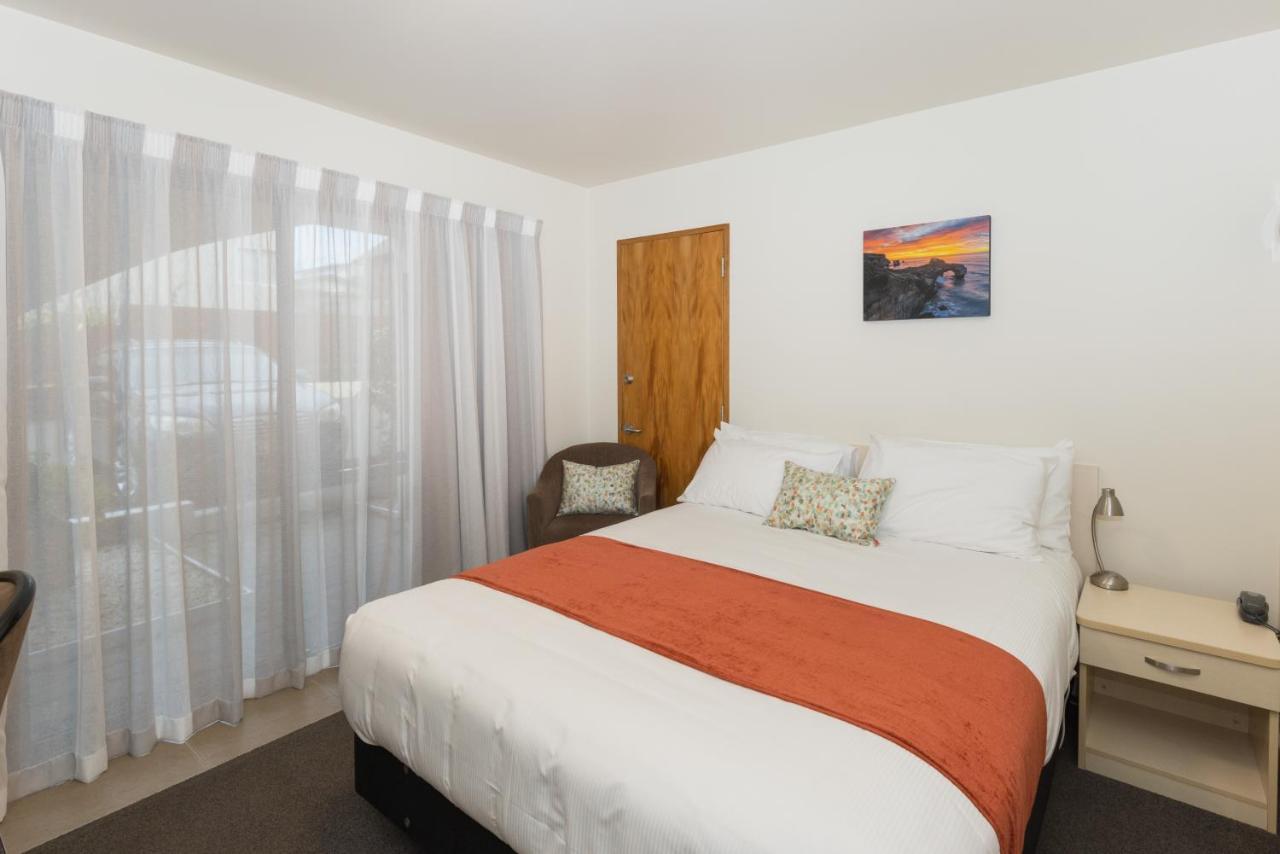 Bella Vista Motel Дьюндин Экстерьер фото
