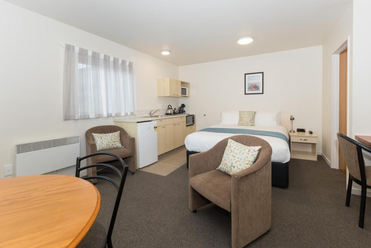 Bella Vista Motel Дьюндин Экстерьер фото