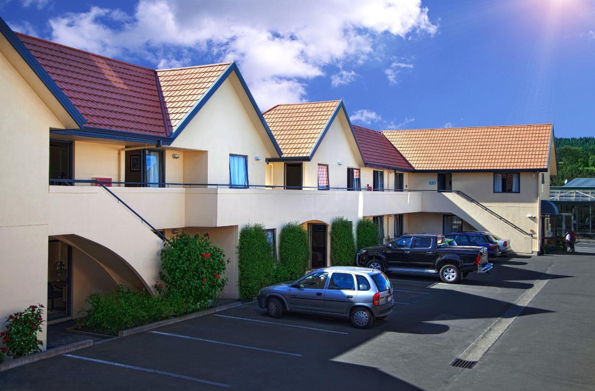 Bella Vista Motel Дьюндин Экстерьер фото