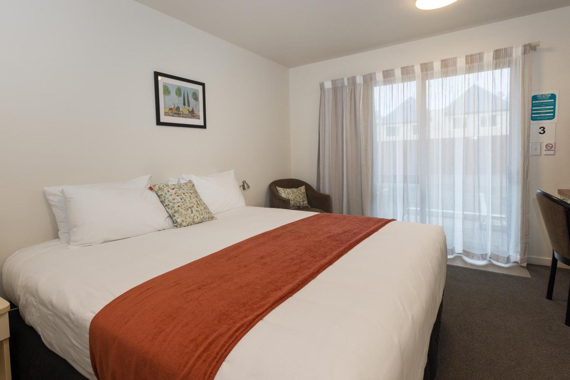 Bella Vista Motel Дьюндин Номер фото
