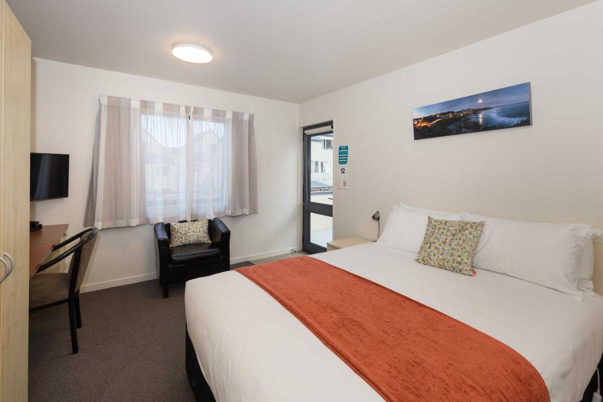 Bella Vista Motel Дьюндин Номер фото