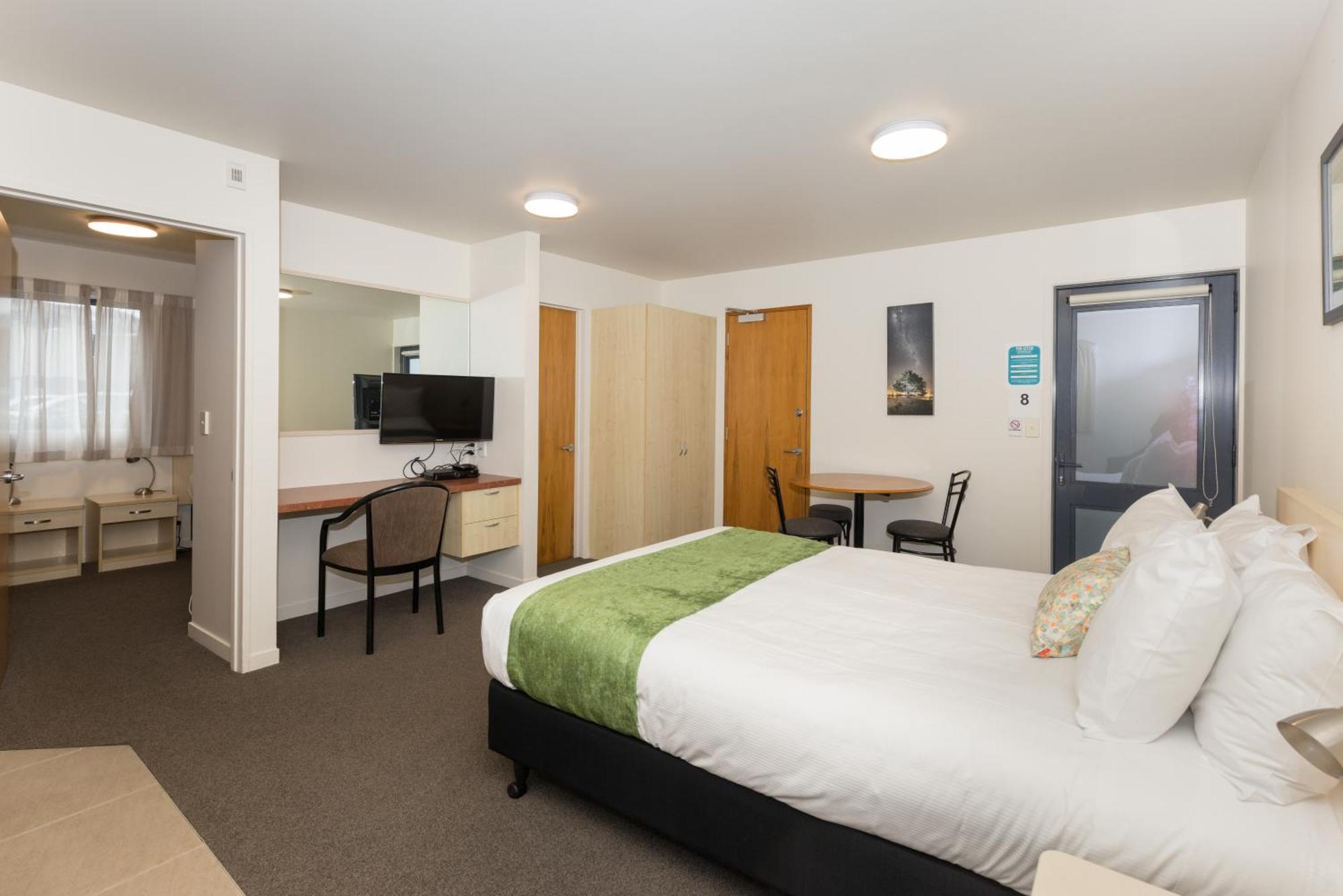Bella Vista Motel Дьюндин Номер фото