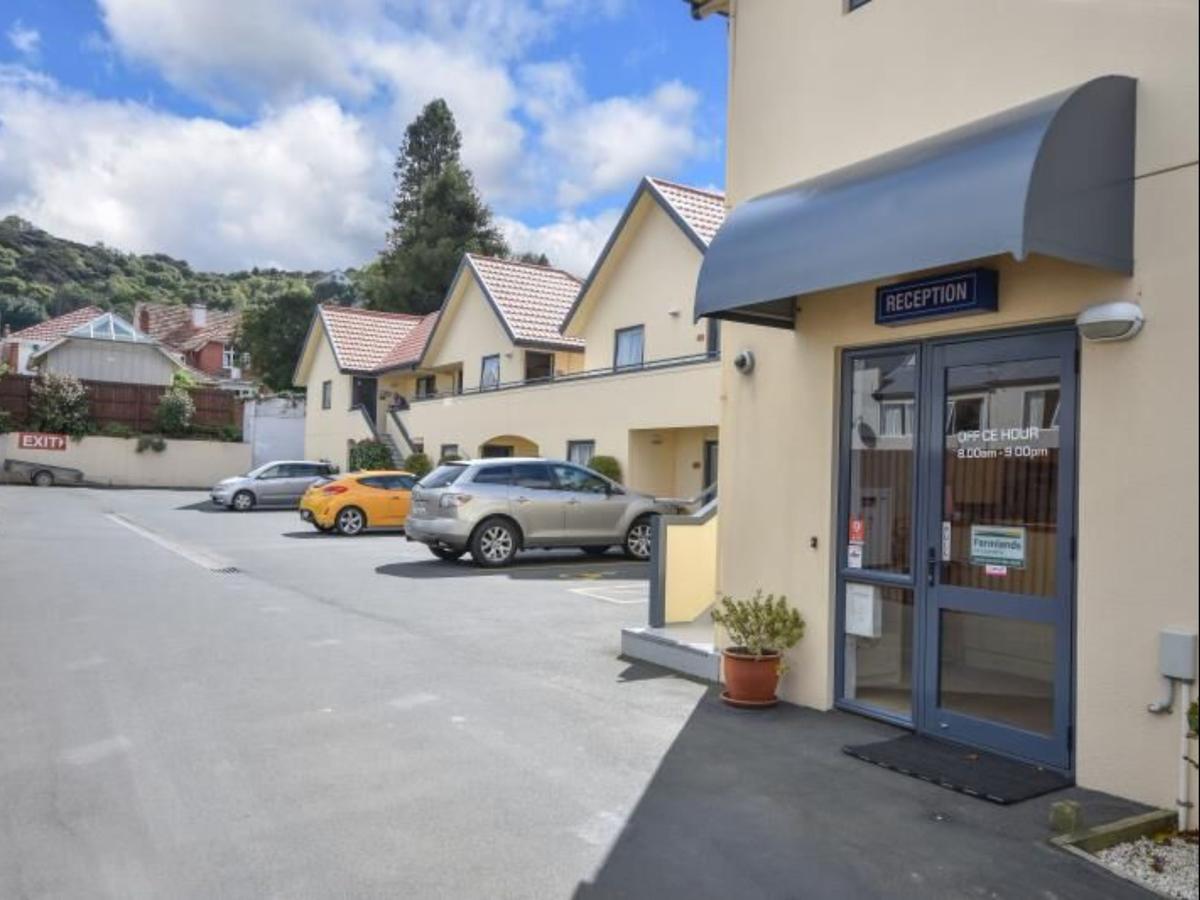 Bella Vista Motel Дьюндин Экстерьер фото