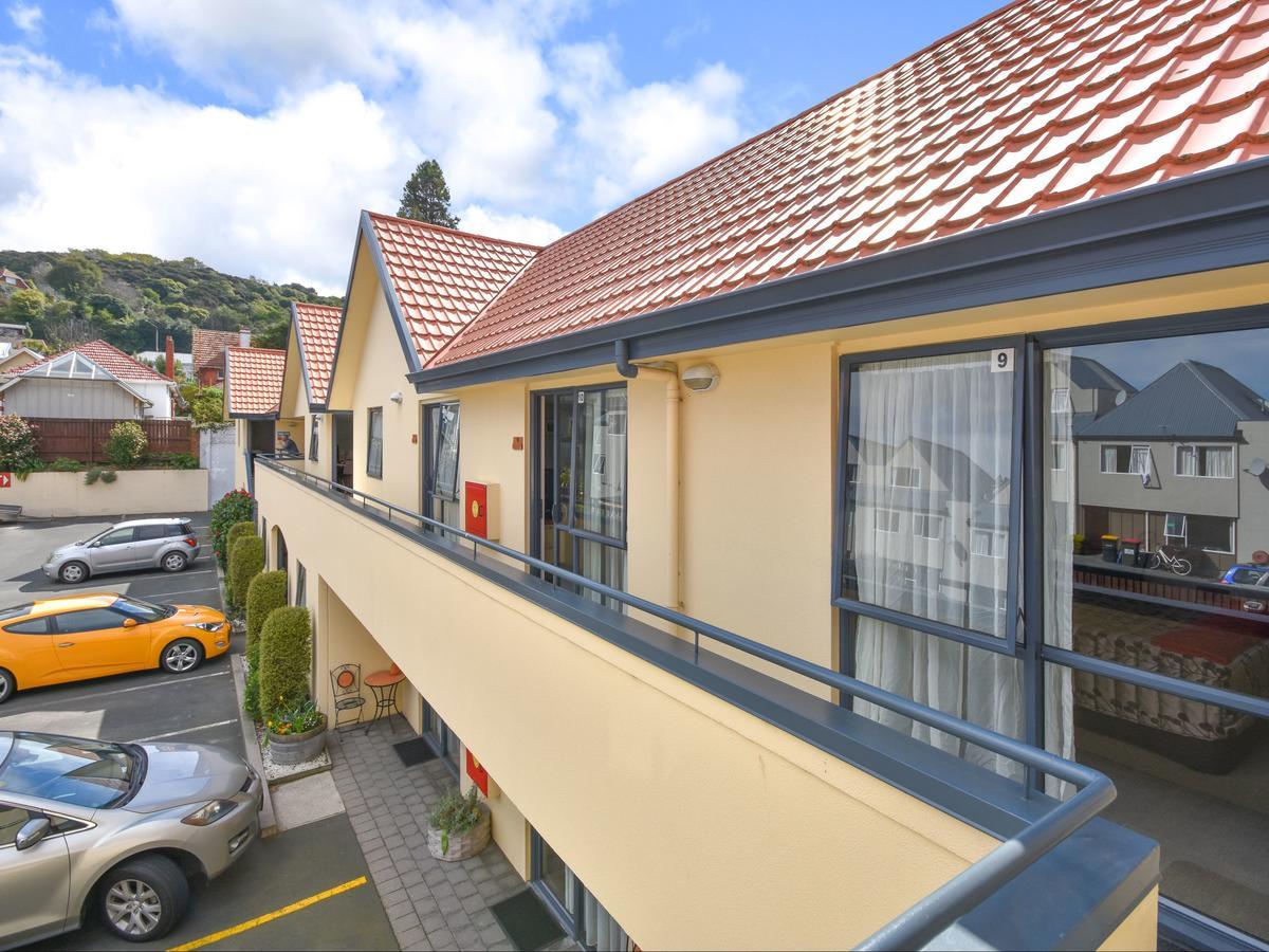 Bella Vista Motel Дьюндин Экстерьер фото