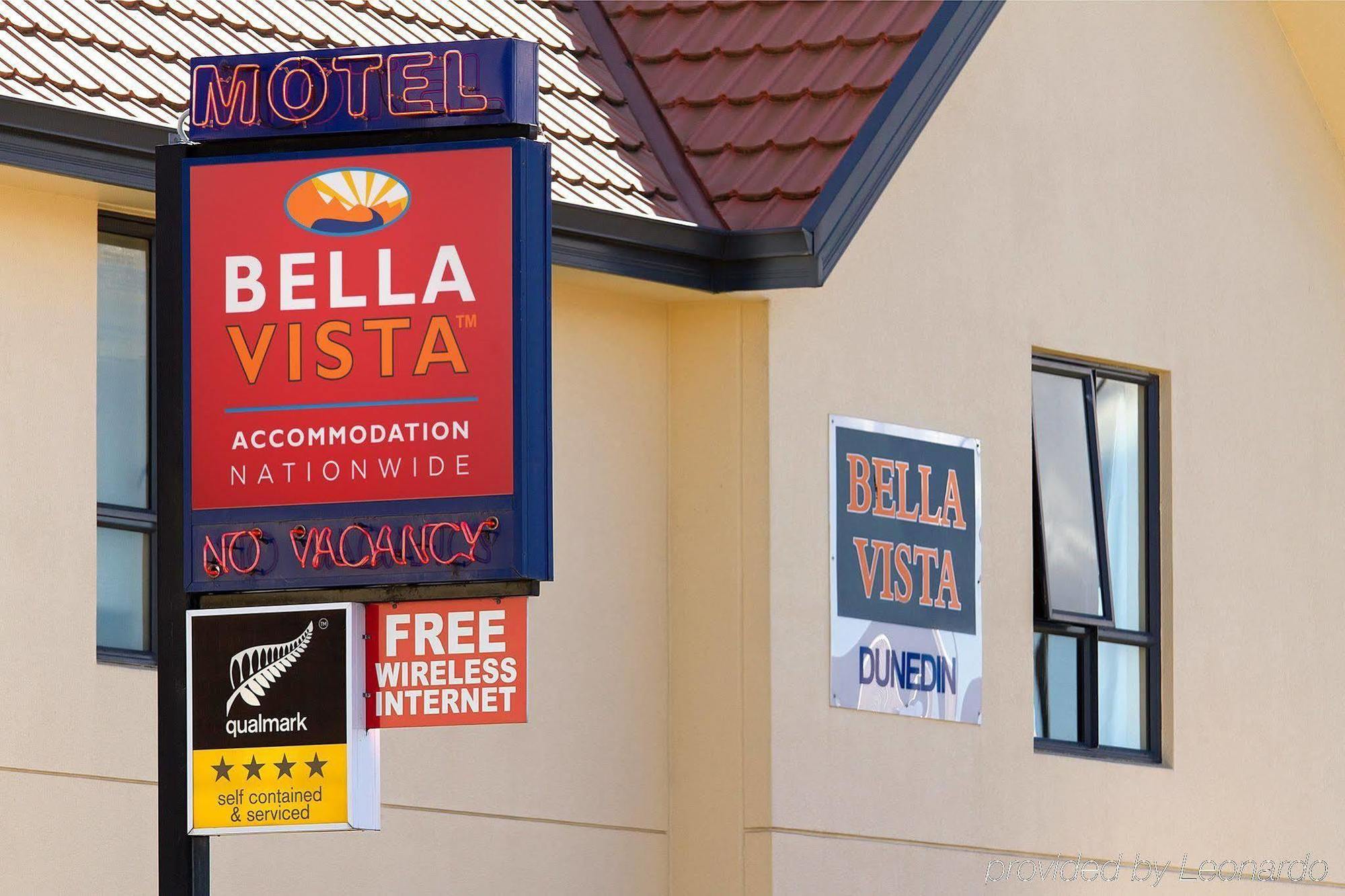 Bella Vista Motel Дьюндин Экстерьер фото