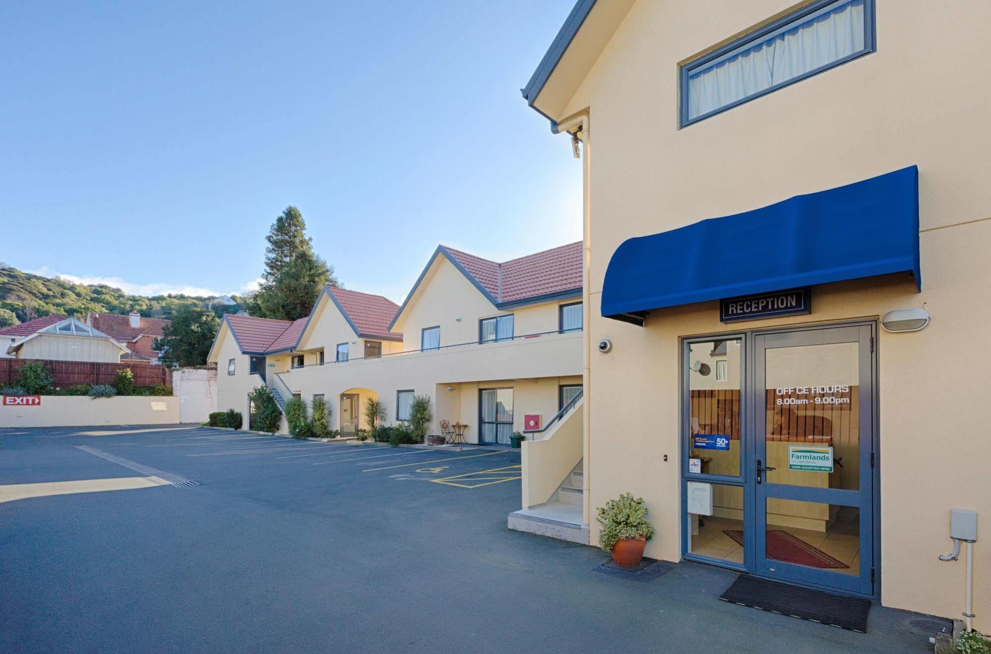 Bella Vista Motel Дьюндин Экстерьер фото