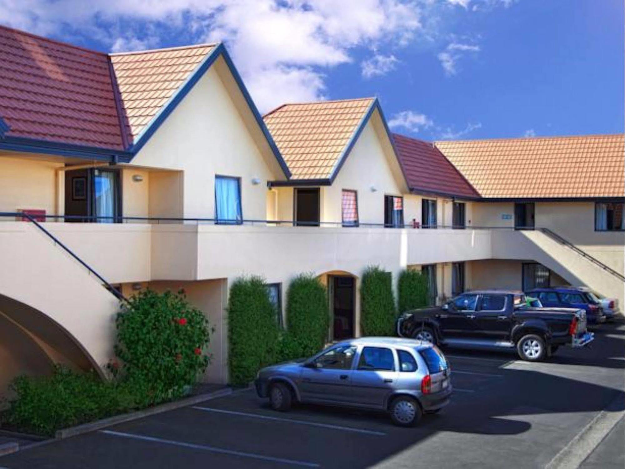 Bella Vista Motel Дьюндин Экстерьер фото